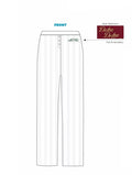 H3G-1690-TULANE AEPHI-PANTS