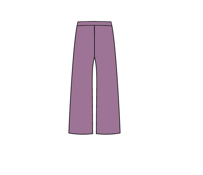 H3G-000-TULANE AEPHI-PANTS