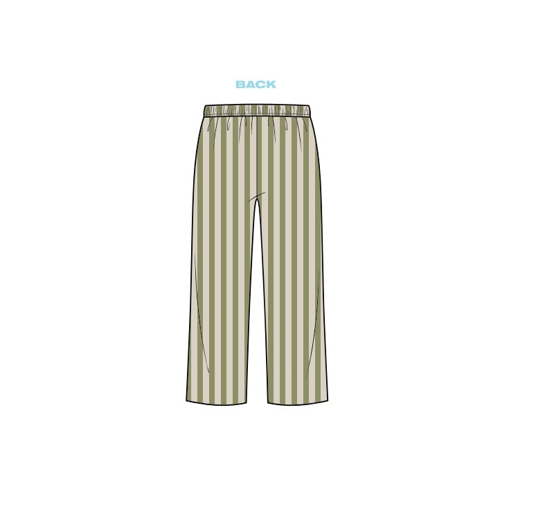 H3G-2705-University of San Diego-Kappa Delta Zeta Rho-Jane Sleep Set - Pants