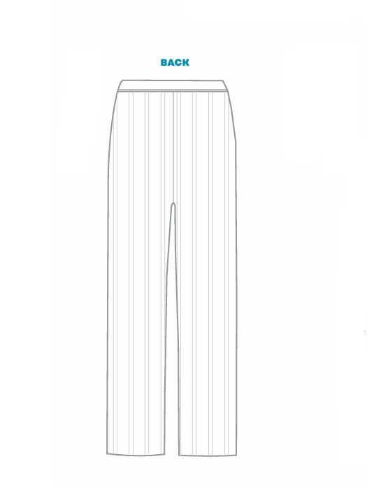 H3G-1690-TULANE AEPHI-PANTS