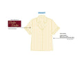 H3G-2990-Worcester Polytechnic Institute-Phi Sigma Sigma-Ruffle Pajama Set - Top