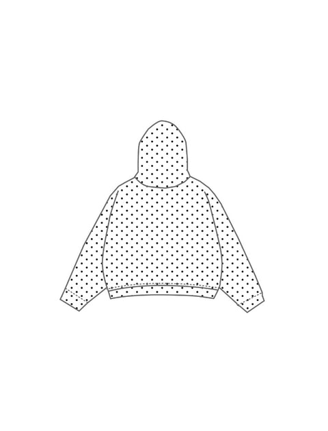 HG-1352 - University of Central Arkansas - Alpha Sigma Tau Hoodie