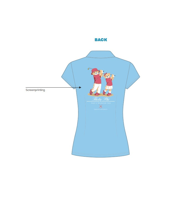 H3G-2118 - Indiana University Bloomington - Theta Phi Alpha Polo