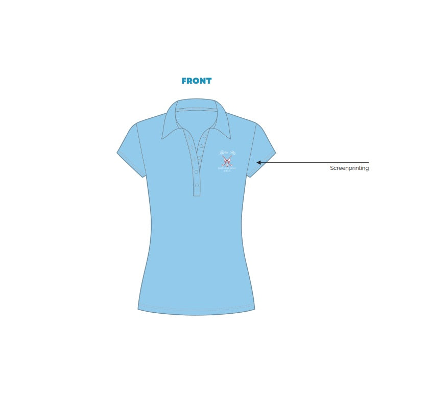 H3G-2118 - Indiana University Bloomington - Theta Phi Alpha Polo