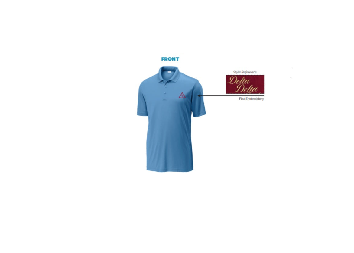 H3G-1858 - University of Kentucky - Triangle-POLO