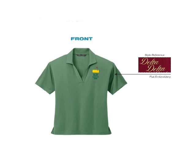 H3G-1382-Kansas State University-Kappa Delta-Women's Polo