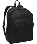 Port Authority - Basic Backpack - BG204 - Black