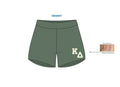 H3G-2844-University of South Alabama-Kappa Delta-SWEATSHORTS (4” INSEAM)
