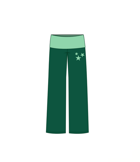 HG-0381 - William and Mary X Kappa Alpha Theta Pants