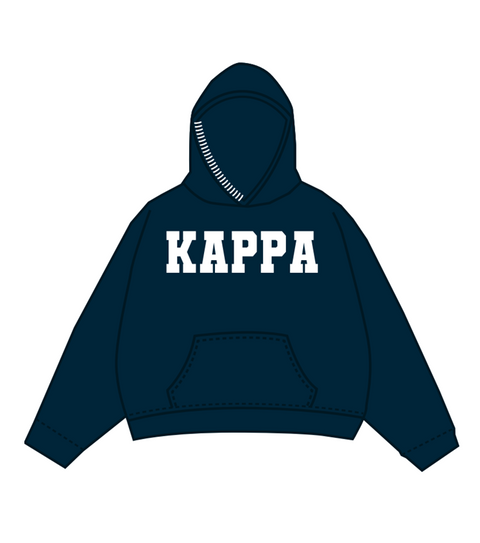 HG-0515 - Mcgill University X Kappa Kappa Gamma Hoodie
