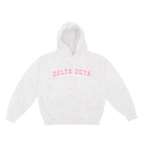 IN-0052 - University of Kentucky X Delta Zeta Hoodie