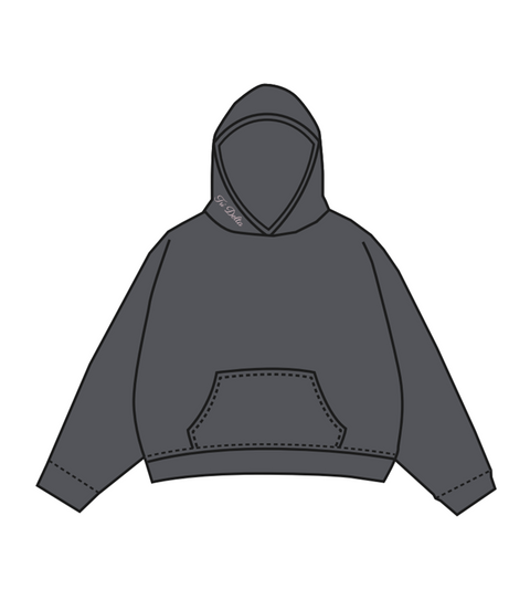IN-0079 - University of Delaware X Delta Delta Delta Hoodie