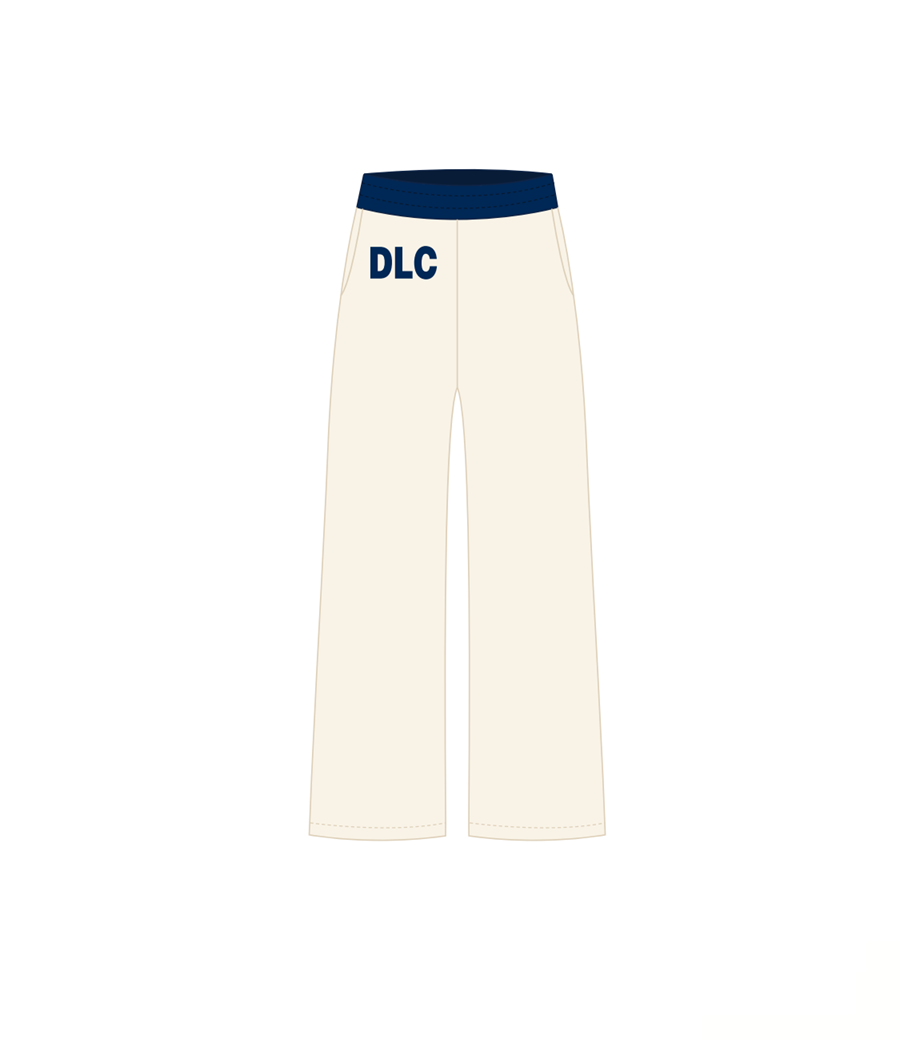 HG-0651 - University of Delaware X Delaware Lacrosse Club Pants