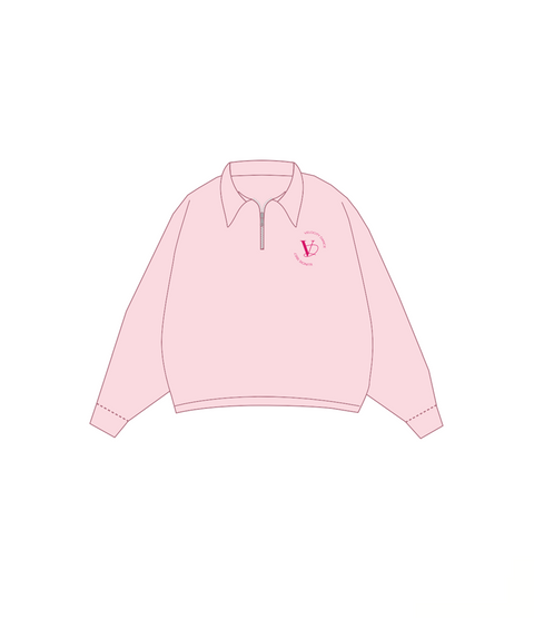 IN-0207 - University of Illinois Urbana Champaign - Velocity Quarter Zip