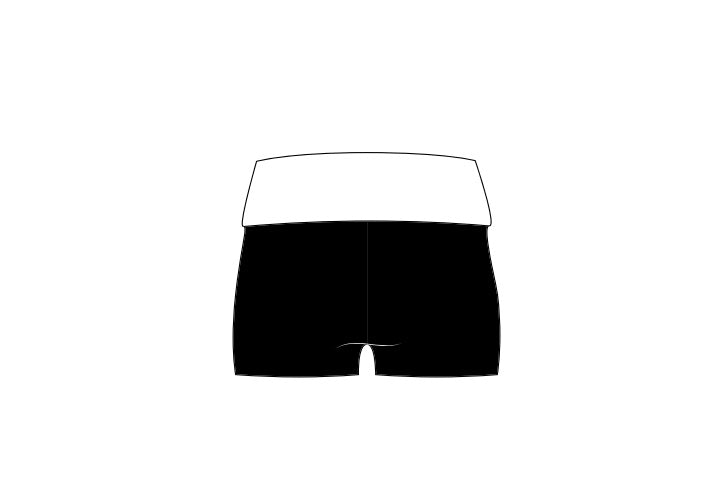 H3G-1887-University of Central Florida-Tri delta-SHORTS