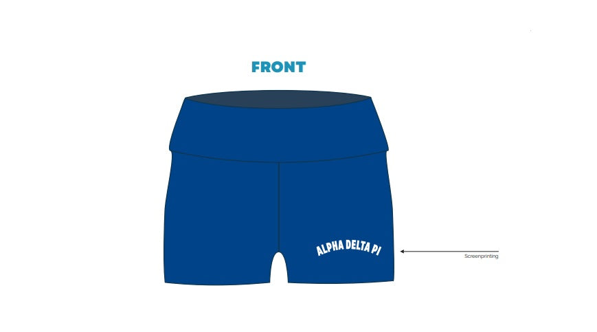 H3G-1744-Florida Atlantic University-adpi-FOLD OVER SHORTS