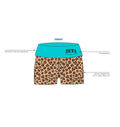 H3G-2752-College of Charleston-Zeta Tau Alpha-FOLD OVER SHORTS