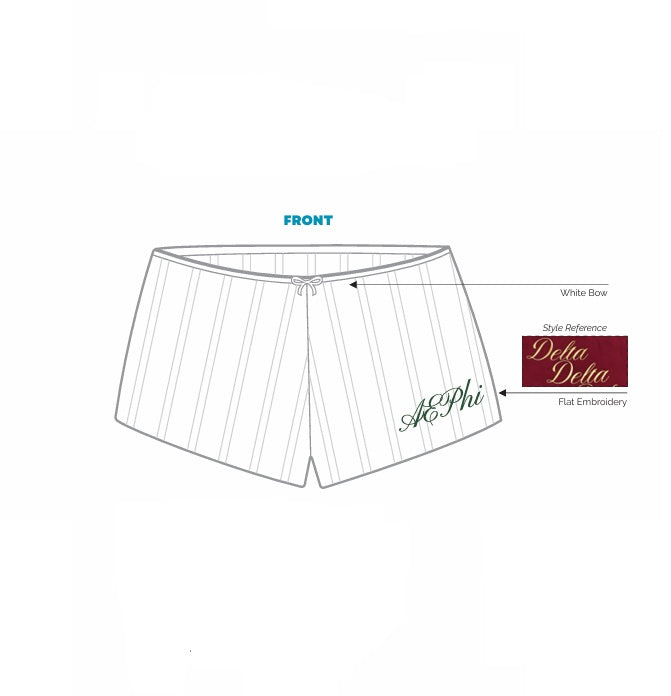 H3G-1690-TULANE AEPHI-SHORTS