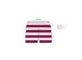 H3G-2288-Ohio State University-Zeta Tau Alpha-FOLD OVER SHORTS