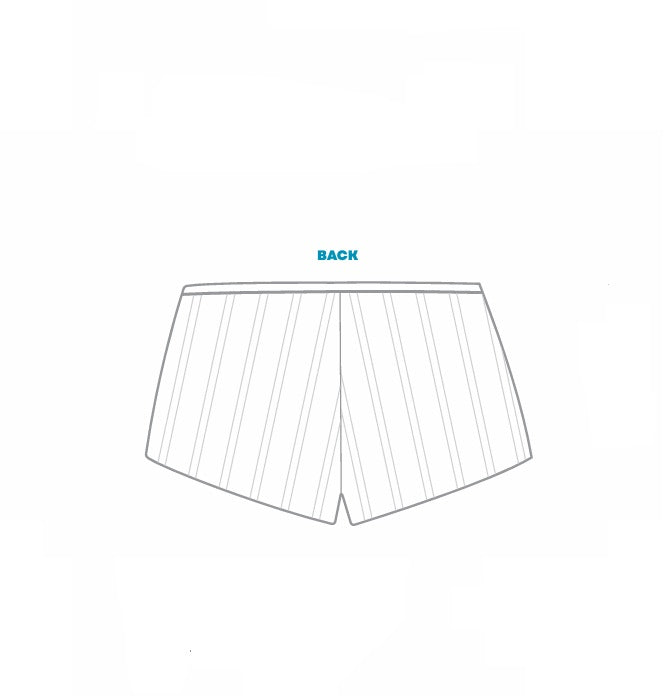 H3G-1690-TULANE AEPHI-SHORTS