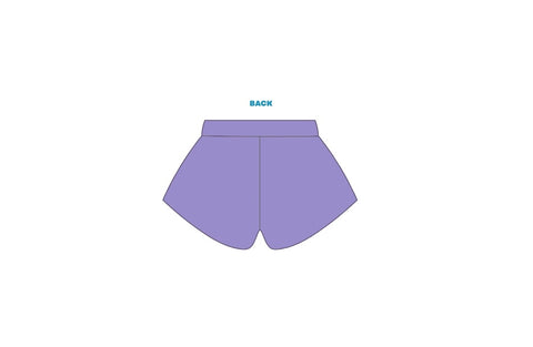 H3G-0630-University of Tennessee-Sigma Kappa-Shorts