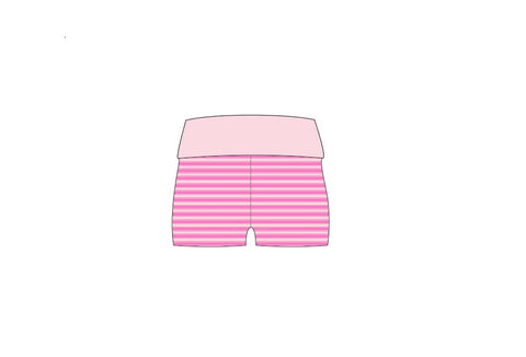 H3G-0783-Indiana University-alpha gamma delta-Shorts