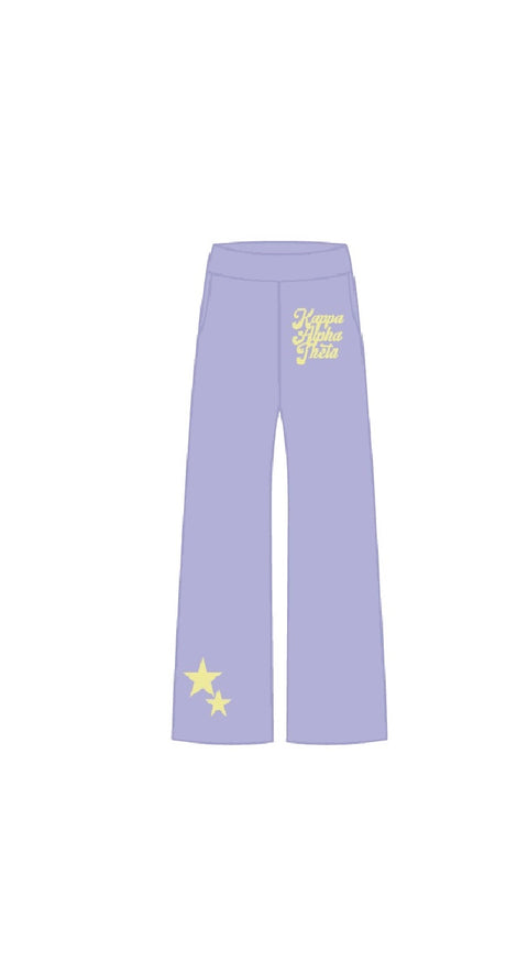 HG-0907 - Sacred Heart University - Kappa Alpha Theta Sweatpants