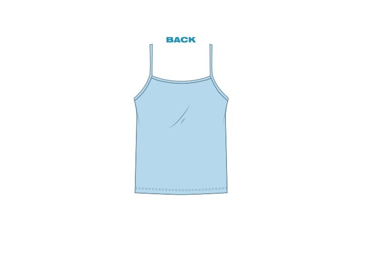H3G-2850-Oregon State University-Dam Dance Empire-STRAPPY TANK - FULL LENGTH