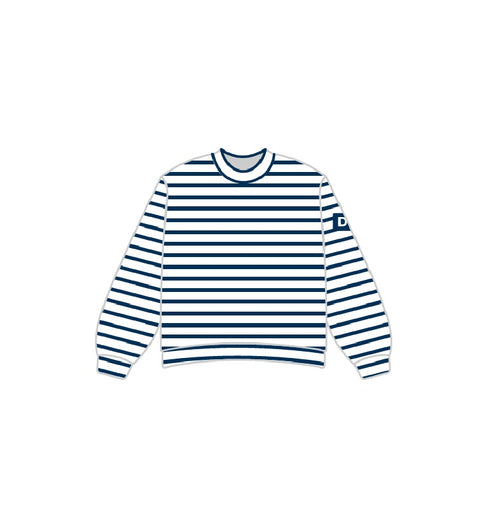 IN-0215 - University of Rhode Island - Delta Zeta Crewneck