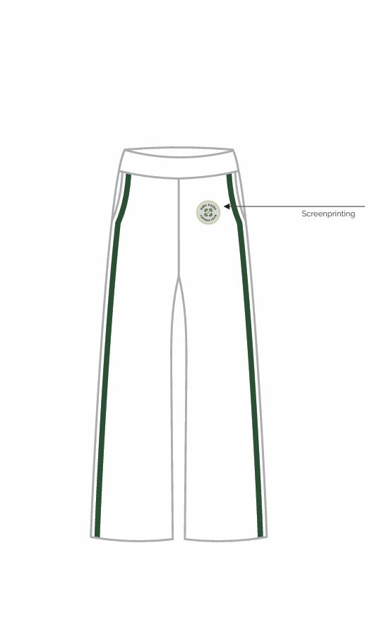 IN-0284 - University of Miami - UM Girl Gains Sweatpants