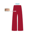 H3G-2022-Kansas State University-Kappa Alpha Theta-WIDE LEG SWEATPANTS