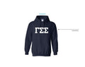H3G-2673- University of Delaware - Gamma Sigma Sigma-Hooded Sweatshirt