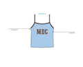 H3G-2680-Miami Ohio University-Miami Dance Corps-Strappy Tank - Mid Length