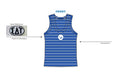 H3G-2495-University of Kentucky-CHAARG-HIGH SCOOP NECK TANK - FULL LENGTH