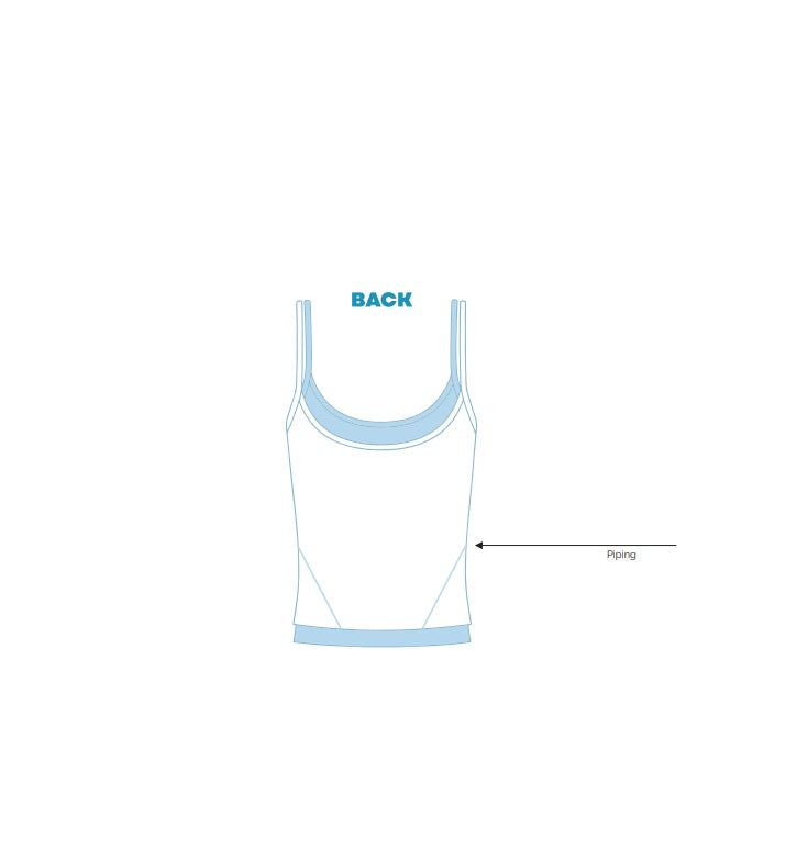 H3G-1735-Kansas State University-Sigma kappa-TANK - Double Strap Tank