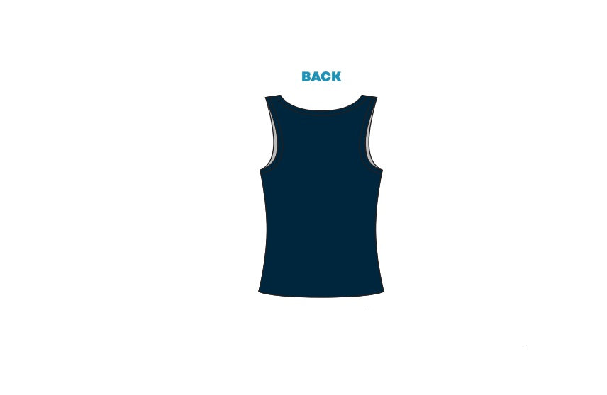 H3G-1248-University of Michigan-Pi Phi-LOW SCOOP NECK TANK - FULL LENGTH