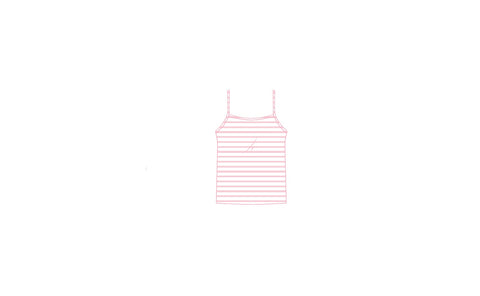 H3G-0567-Boston University-Sigma Delta Tau-STRAPPY TANK
