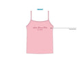 H3G-2949-University of Toronto-Alpha Gamma Delta-STRAPPY TANK - FULL LENGTH