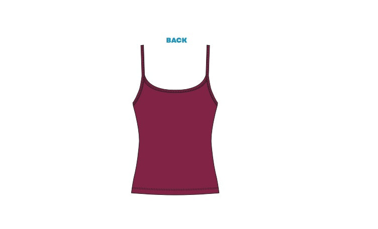 H3G-2160-Kent State University-Alpha Xi Delta-LOW RISE STRAPPY TANK