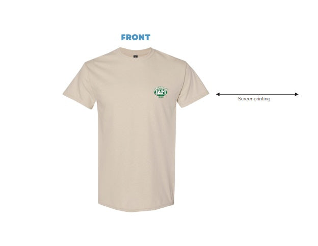 H3G-2534-Michigan State University-Delta Gamma-BASIC TEE