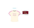 H3G-2348-Pace University-Phi Mu-SPORTY RINGER TEE
