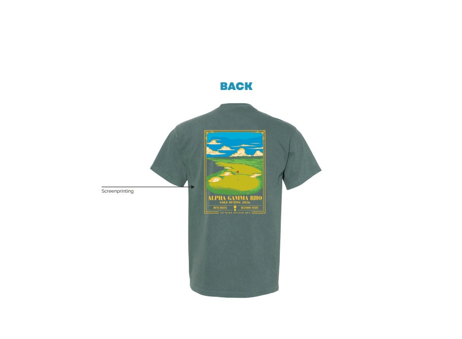 H3G-1196-Illinois State University-Alpha Gamma Rho-TEE