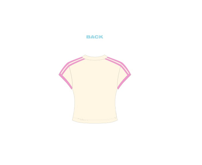 H3G-2348-Pace University-Phi Mu-SPORTY RINGER TEE