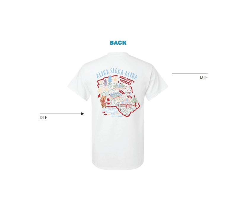 H3G-2459 - Missouri State University -  Alpha Sigma Alpha - TSHIRT