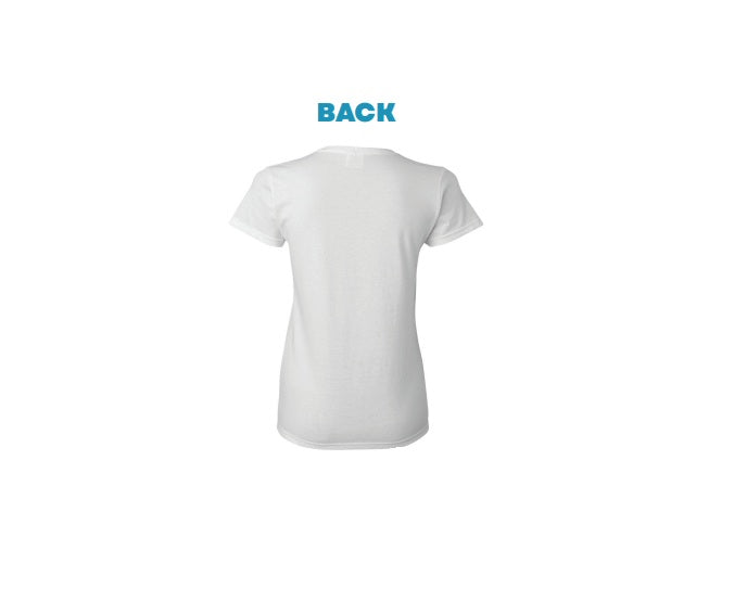 H3G-2768-University of California, Los Angeles-Kappa Delta- WOMENS TEE