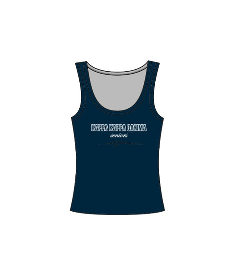 HG-1496 - University of Kentucky - Kappa Kappa Gamma Tank Top
