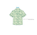 H3G-2487-University of Oregon-Kappa Delta-AUGUST SET - SATIN PAJAMA TOP