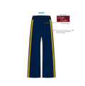 H3G-1680-University of Michigan-chi omega-TRACK PANTS