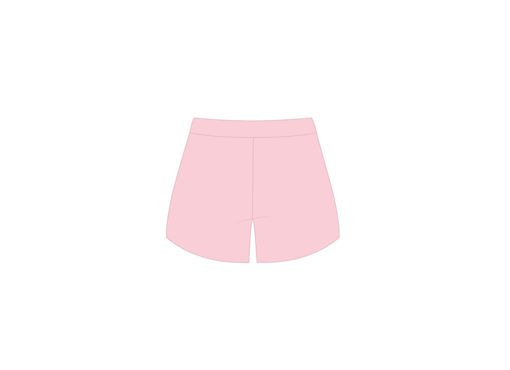 H3G-0484-Michigan state university-delta gamma-Sweatshorts