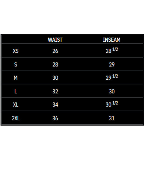 HG-1443 - Adelphi University - Alpha Psi Omega Pants